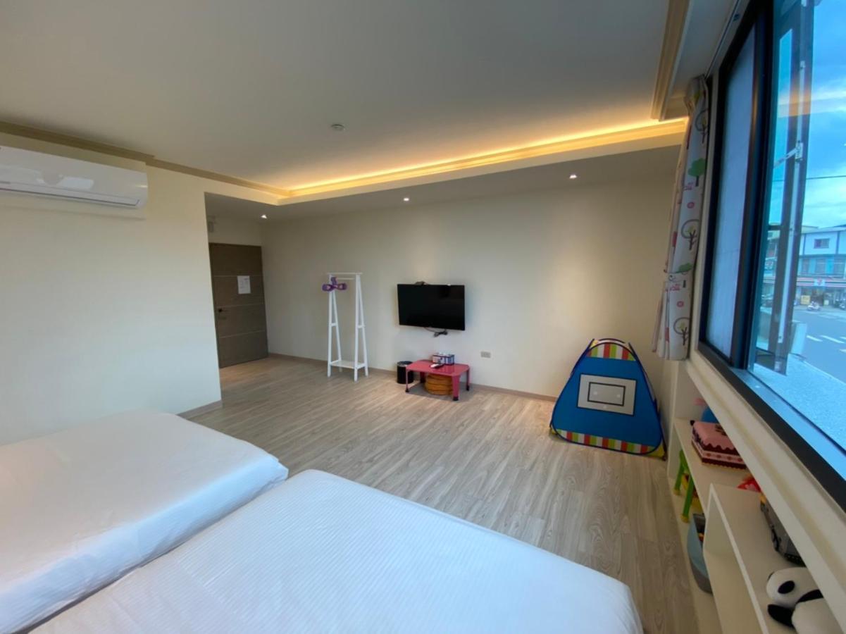 Meet Guanshan Exterior photo