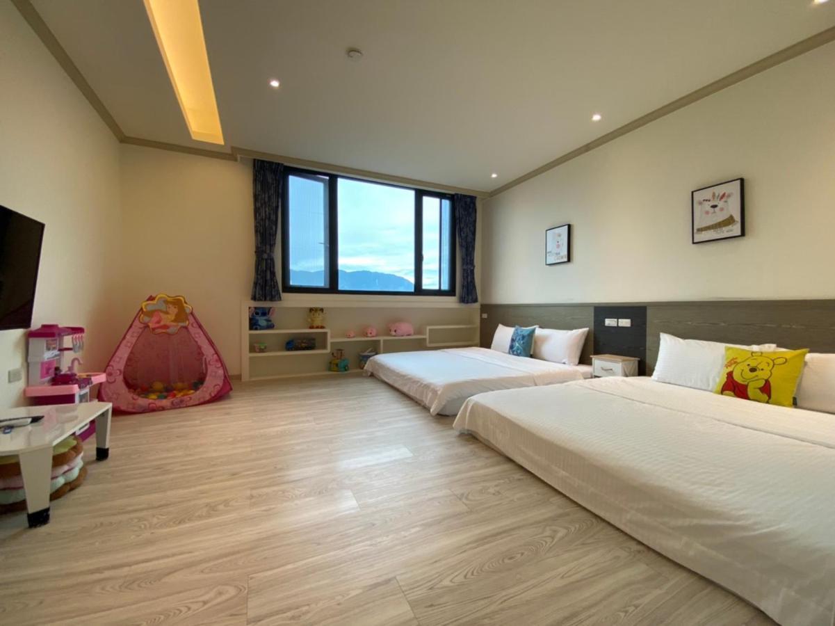 Meet Guanshan Exterior photo