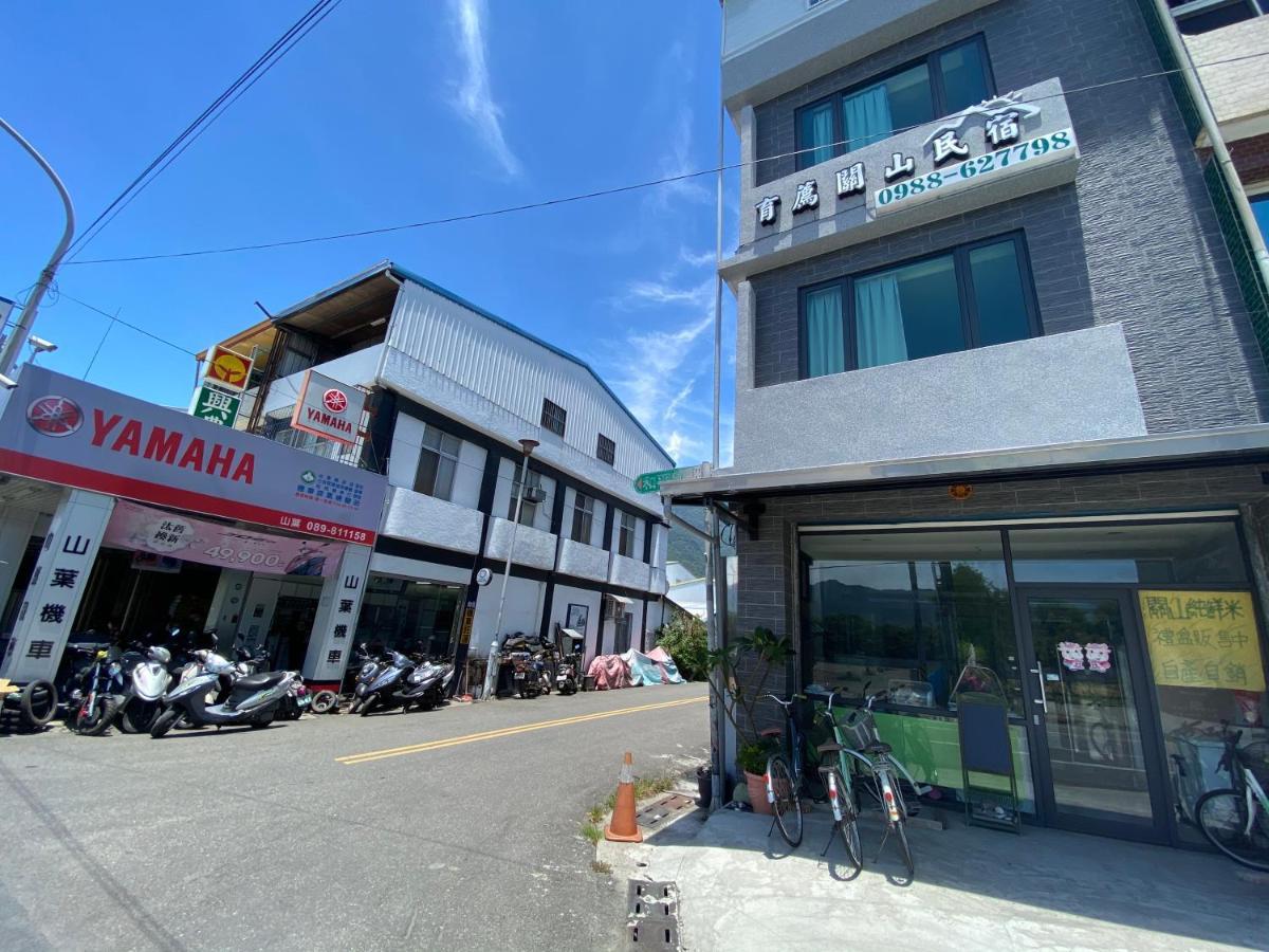 Meet Guanshan Exterior photo
