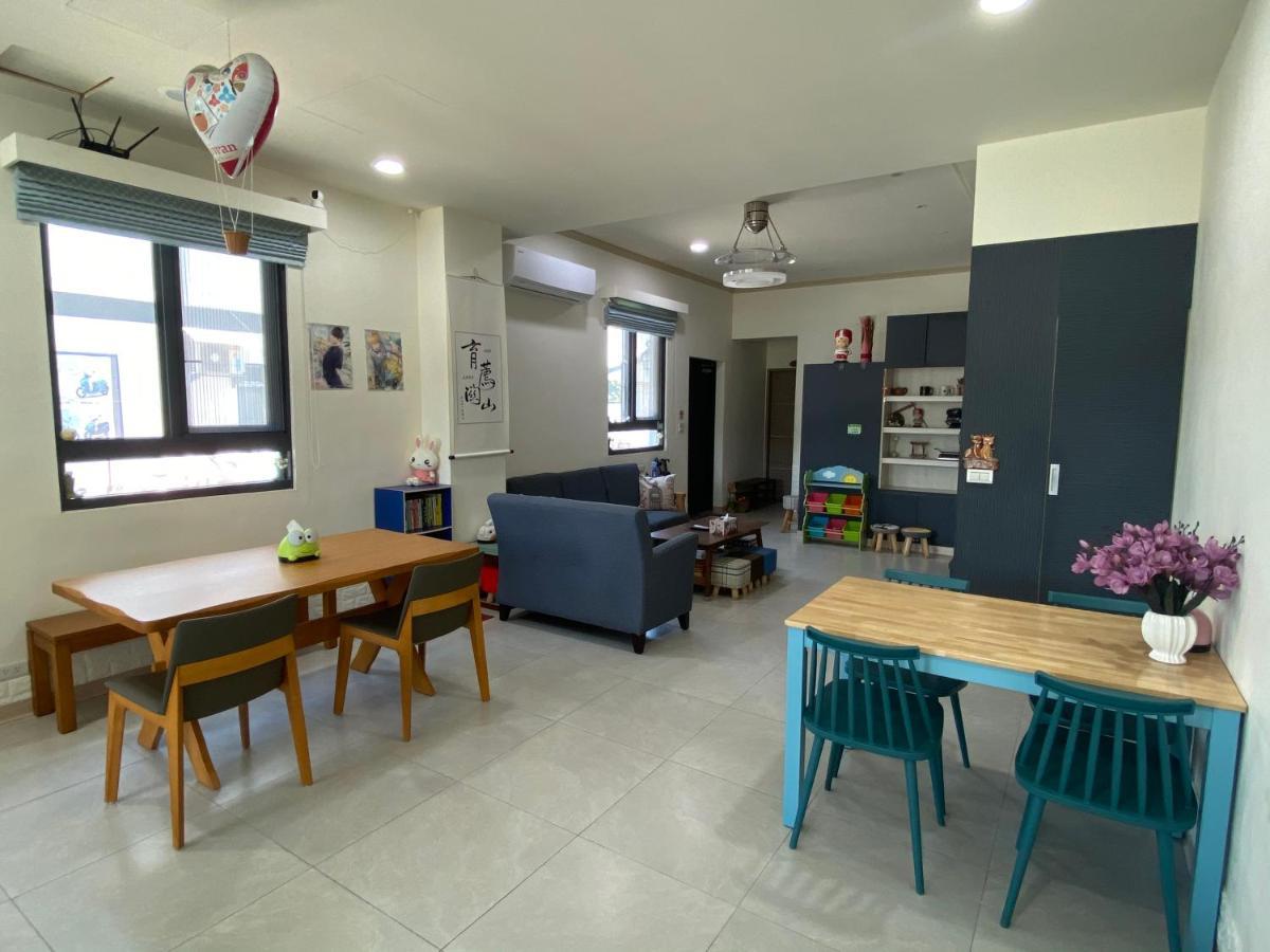 Meet Guanshan Exterior photo
