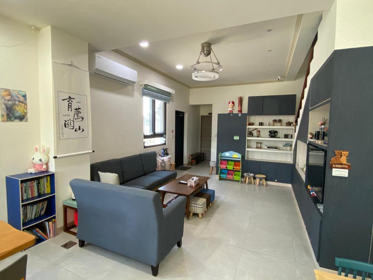 Meet Guanshan Exterior photo